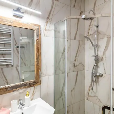 Miniscule Apartamento Cracovia