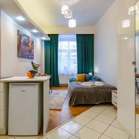 Apartamento Miniscule Cracovia